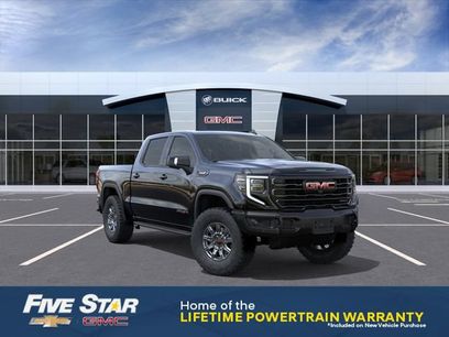 New 2026 GMC Sierra 1500 AT4X