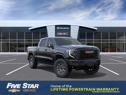New 2026 GMC Sierra 1500 AT4X AWD/4WD image 1