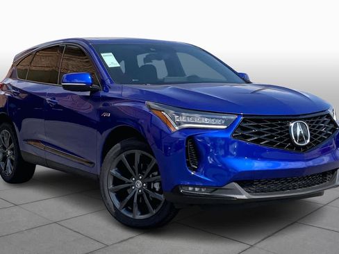 New 2026 Acura RDX A-Spec image 2