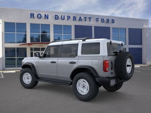 New 2026 Ford Bronco Heritage Edition AWD/4WD image 5