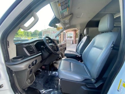 Used 2021 Ford Transit 250 Low Roof w/ Exterior Upgrade Package RWD image 20