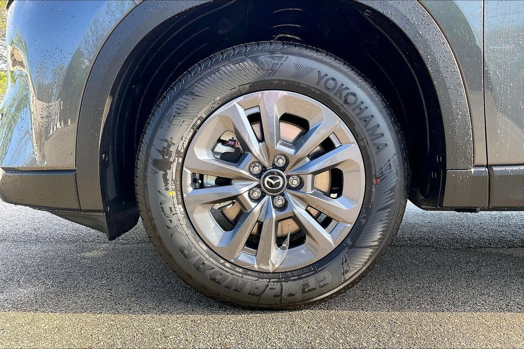 New 2026 MAZDA CX-5 Select AWD/4WD image 12
