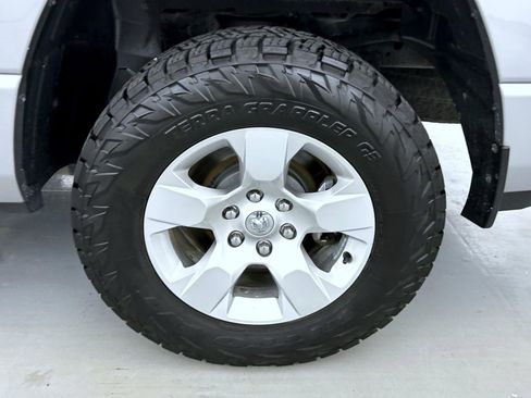 Certified 2022 RAM 1500 Big Horn AWD/4WD image 22