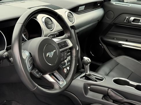 Used 2023 Ford Mustang Premium RWD image 16
