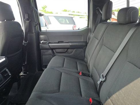 Used 2021 Ford F150 XLT w/ Equipment Group 302A High AWD/4WD image 9
