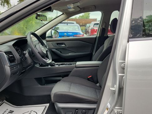 Certified 2021 Nissan Rogue SV AWD/4WD image 18