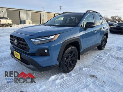 Used 2024 Toyota RAV4 TRD Off-Road