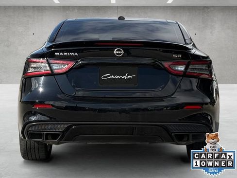 Used 2023 Nissan Maxima SR w/ Sport Mat Group FWD image 15