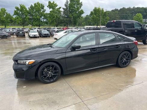 Used 2025 Honda Civic Sport image 31