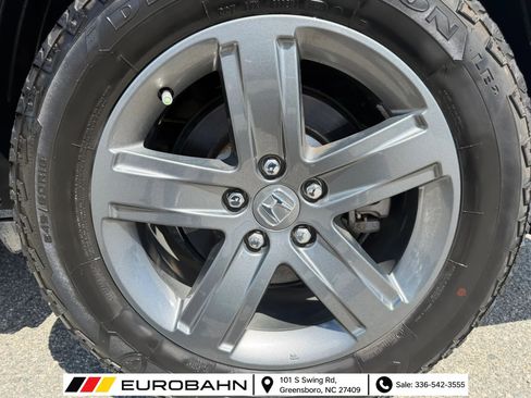 Used 2022 Honda Ridgeline RTL image 23
