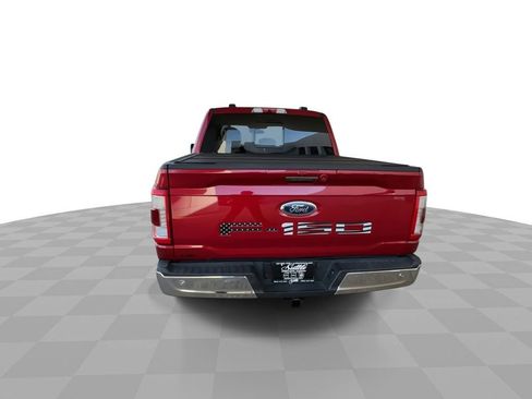 Used 2021 Ford F150 Lariat w/ Equipment Group 502A High image 7