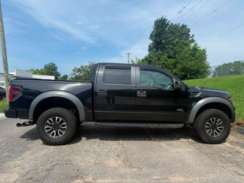 Used 2013 Ford F150 Raptor w/ Luxury Equipment Group AWD/4WD image 4
