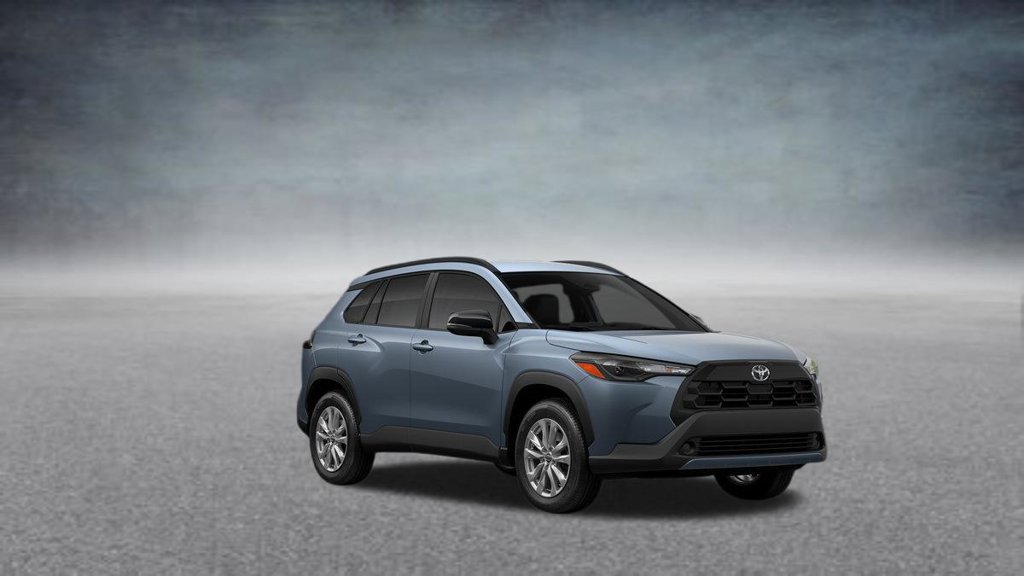 New 2026 Toyota Corolla Cross LE w/ Moonroof Package AWD/4WD image 50