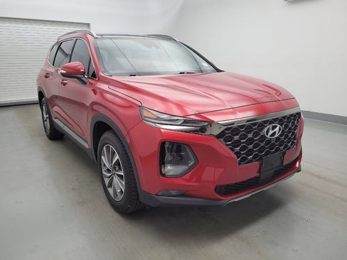 Used 2020 Hyundai Santa Fe Limited FWD image 13