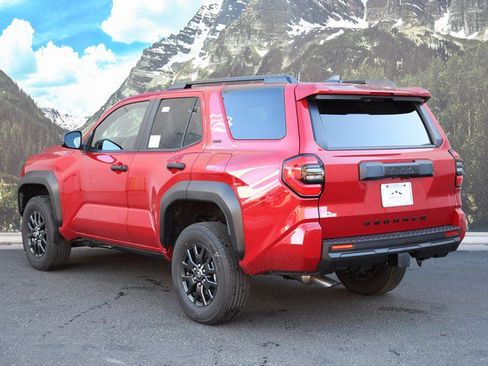 New 2026 Toyota 4Runner SR5 image 3