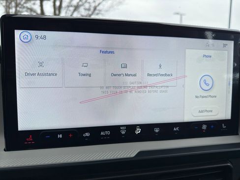 New 2025 Ford Bronco Sport Heritage w/ Convenience Package image 32