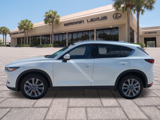 Used 2021 MAZDA CX-5 Grand Touring FWD image 7