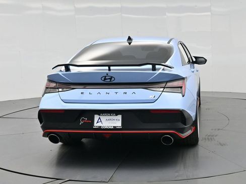 Used 2025 Hyundai Elantra N image 25