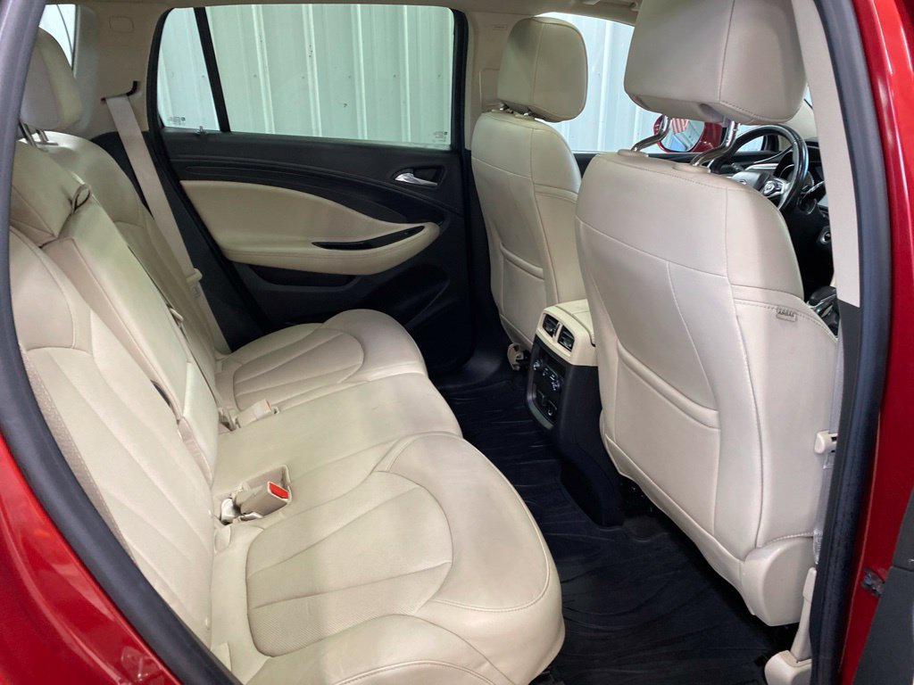 Used 2018 Buick Envision Essence AWD/4WD image 25