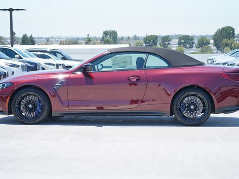 New 2027 BMW M4 xDrive Competition AWD/4WD image 5