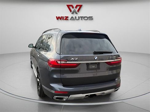 Used 2021 BMW X7 xDrive40i w/ Cold Weather Package image 7