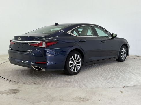 Used 2021 Lexus ES 350 w/ Premium Package FWD image 9