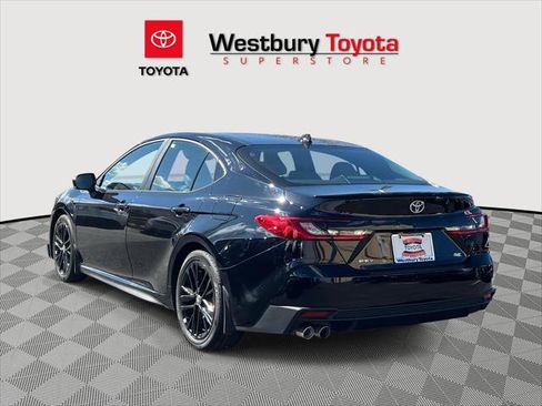 Certified 2026 Toyota Camry SE w/ Convenience Package FWD image 6