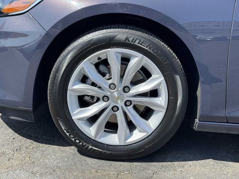 Used 2025 Chevrolet Malibu LT FWD image 6
