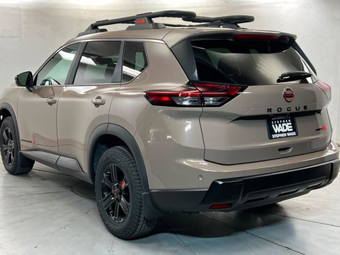 New 2026 Nissan Rogue SV w/ Rock Creek Premium Package AWD/4WD image 3
