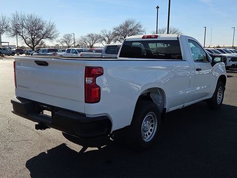 New 2026 Chevrolet Silverado 1500 W/T w/ WT Value Package image 4
