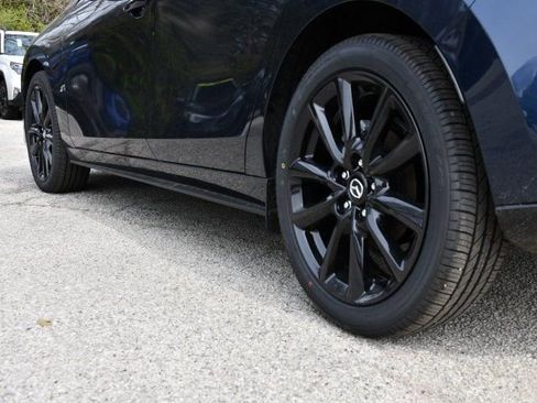 New 2026 MAZDA MAZDA3 s Sport image 9