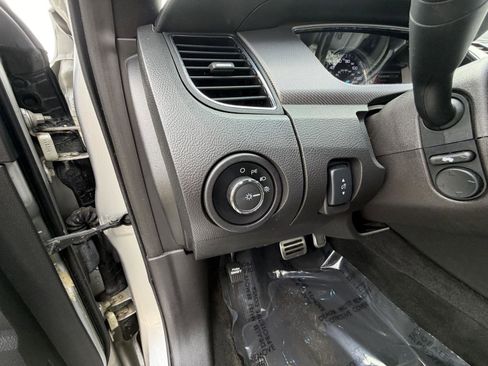 Used 2015 Ford Taurus SHO w/ Equipment Group 401A image 16