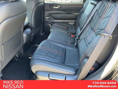 New 2025 Nissan Armada PRO-4X image 8