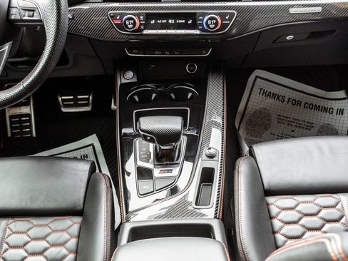 Used 2021 Audi RS 5 Sportback w/ Dynamic Package image 14