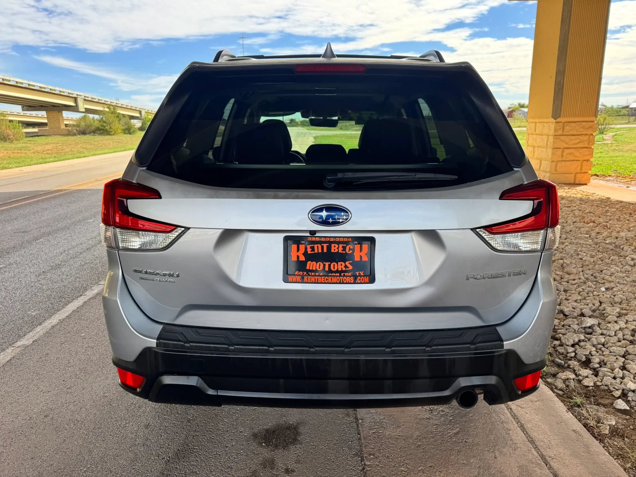 Used 2019 Subaru Forester Limited w/ Popular Package #3 AWD/4WD image 4