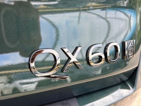 New 2026 INFINITI QX60 Autograph w/ Dark Cargo Package AWD/4WD image 18