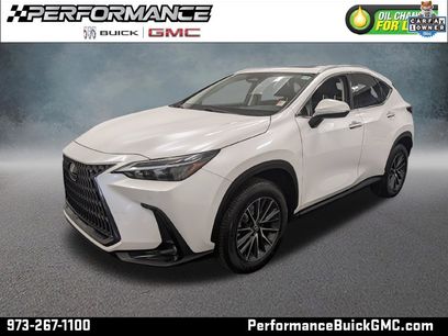 Used 2022 Lexus NX 250 FWD