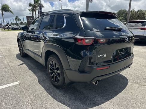 Used 2023 MAZDA CX-50 2.5 S w/ Cargo Package AWD/4WD image 9