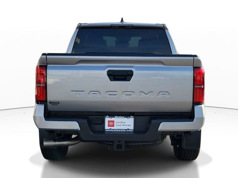 Certified 2025 Toyota Tacoma TRD Sport RWD image 5
