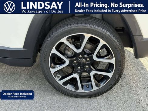 Used 2019 Jeep Compass Limited AWD/4WD image 6