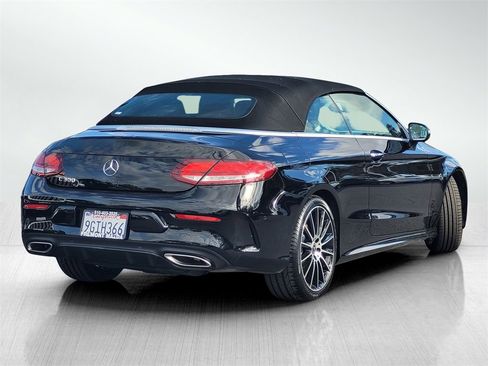 Used 2023 Mercedes-Benz C 300 C 300 image 4