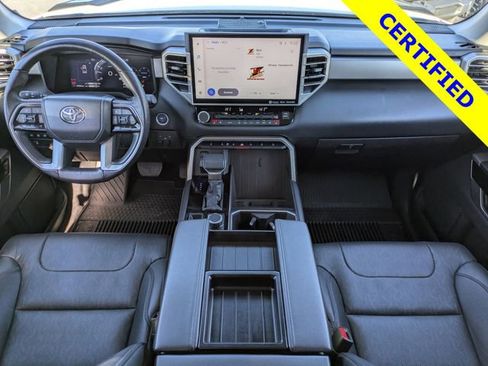 Used 2024 Toyota Tundra Limited image 14