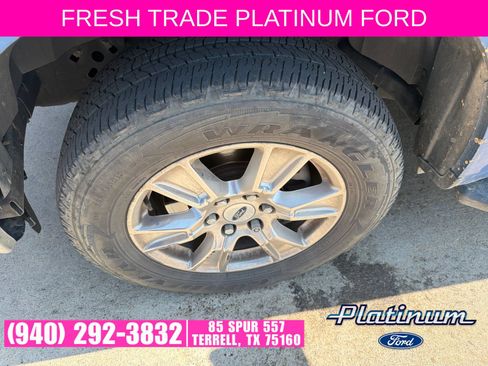 Used 2016 Ford F150 XLT w/ Equipment Group 301A Mid RWD image 4