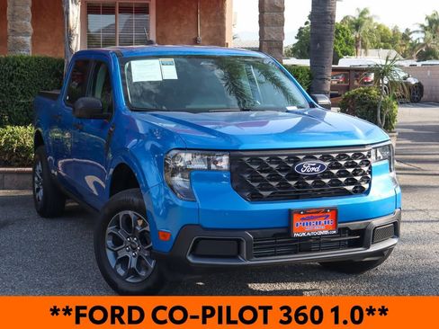 Used 2025 Ford Maverick XLT w/ Equipment Group 302A AWD/4WD image 2
