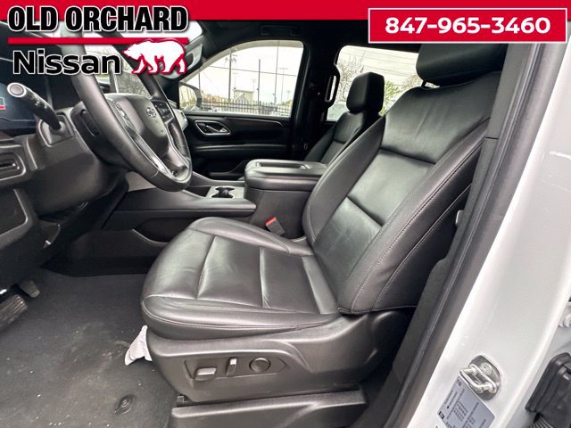 Used 2023 Chevrolet Suburban Z71 AWD/4WD image 12