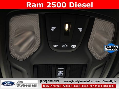 Used 2021 RAM 2500 Tradesman AWD/4WD image 34