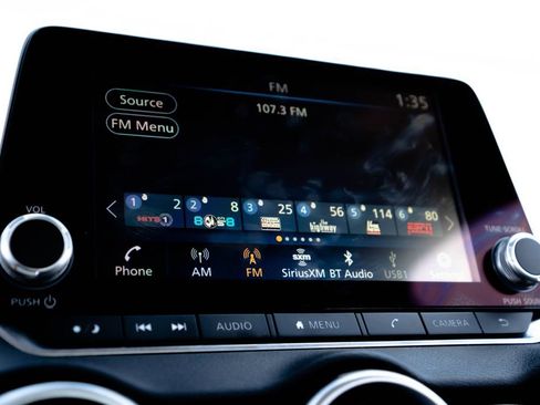 Used 2024 Nissan Sentra SV w/ All-Weather Package FWD image 26