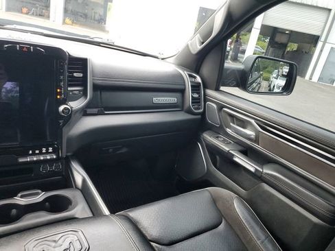 Used 2021 RAM 1500 Laramie RWD image 14