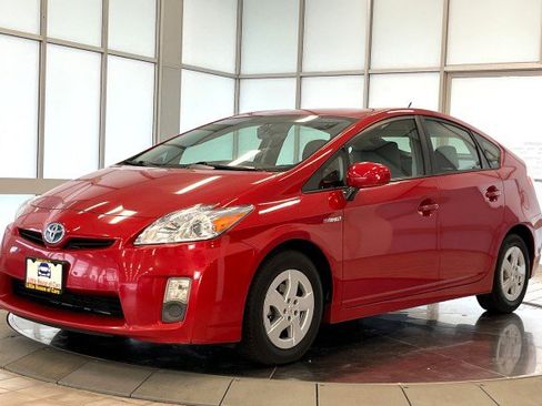 Used 2011 Toyota Prius Three FWD image 3