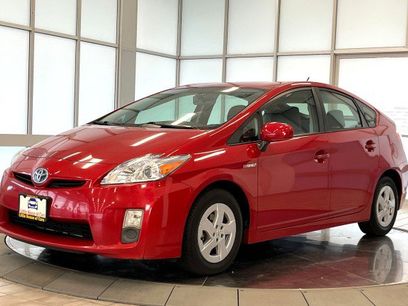 Used 2011 Toyota Prius Three